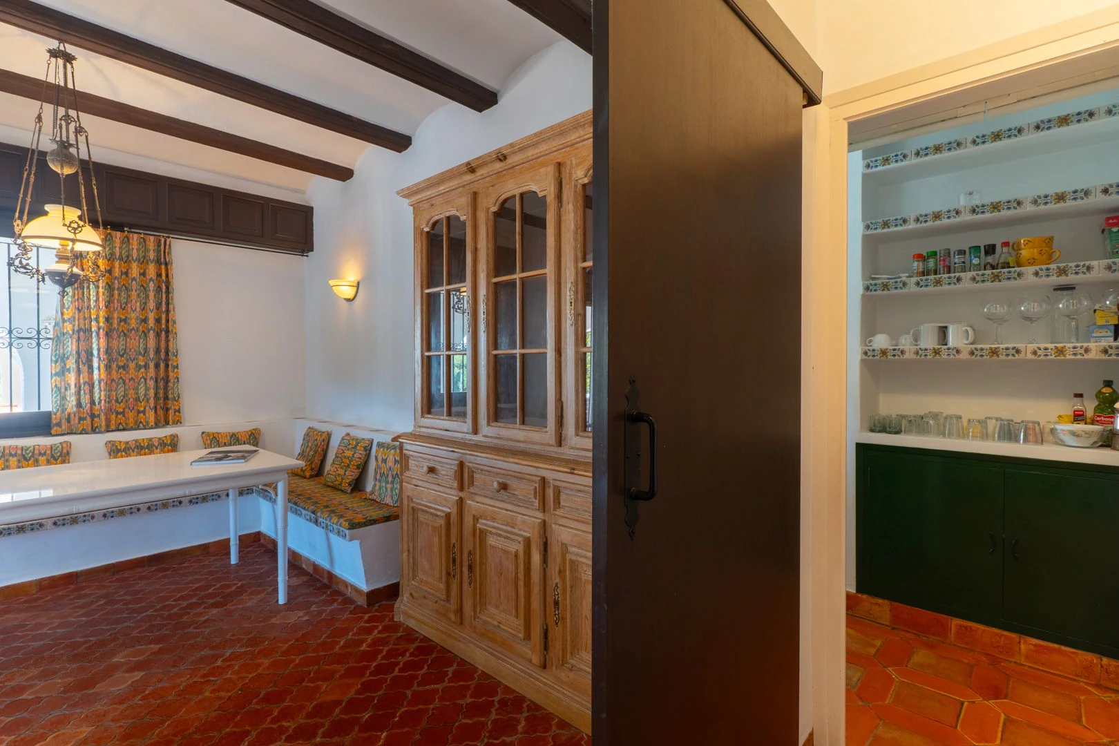 Villa mediterránea con encanto en Pla del Mar, a un paso del centro de Moraira