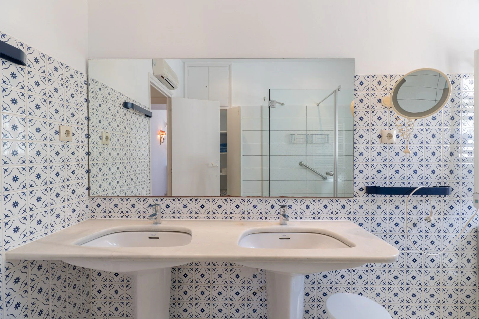 Villa mediterránea con encanto en Pla del Mar, a un paso del centro de Moraira