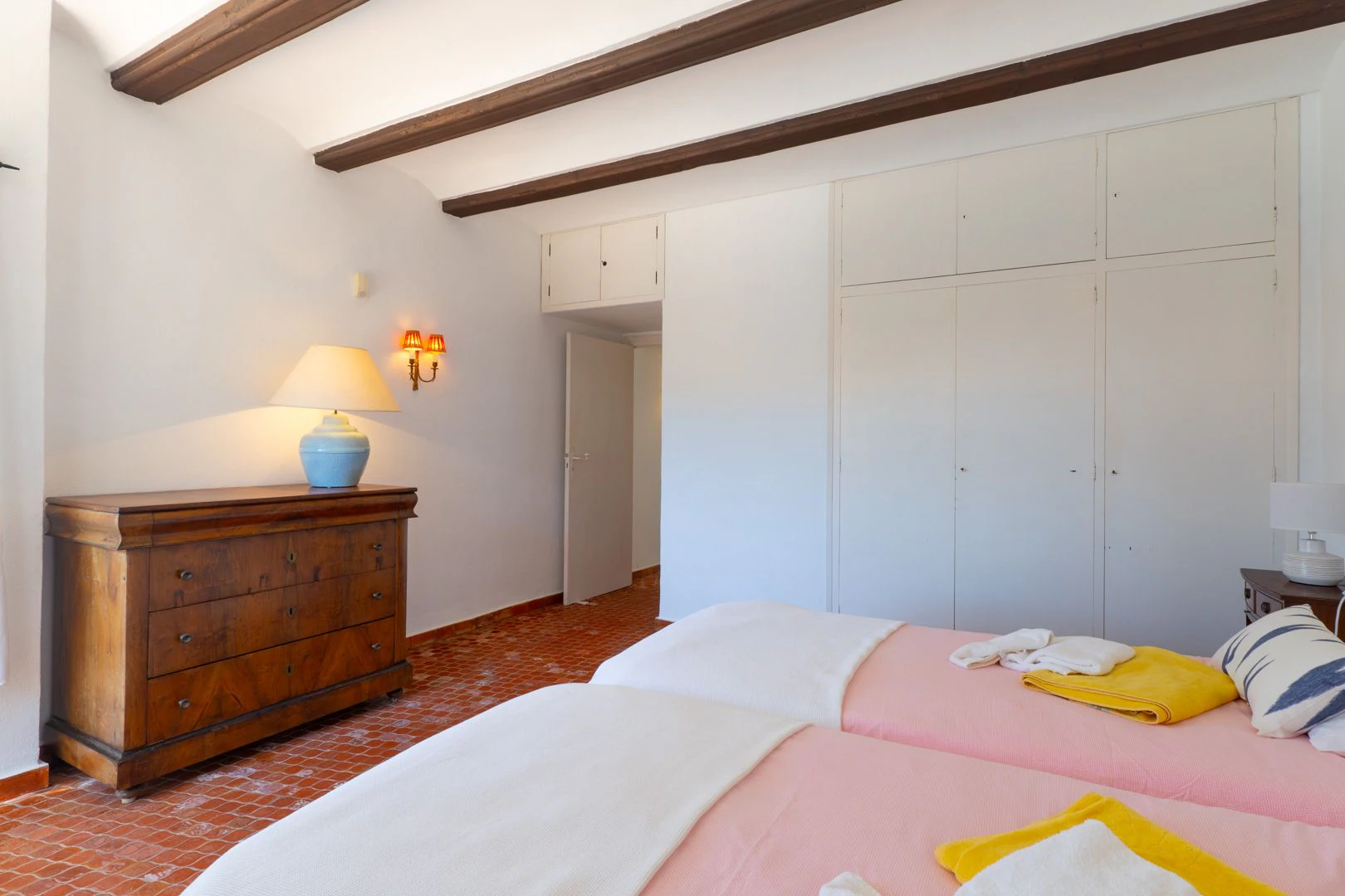 Villa mediterránea con encanto en Pla del Mar, a un paso del centro de Moraira