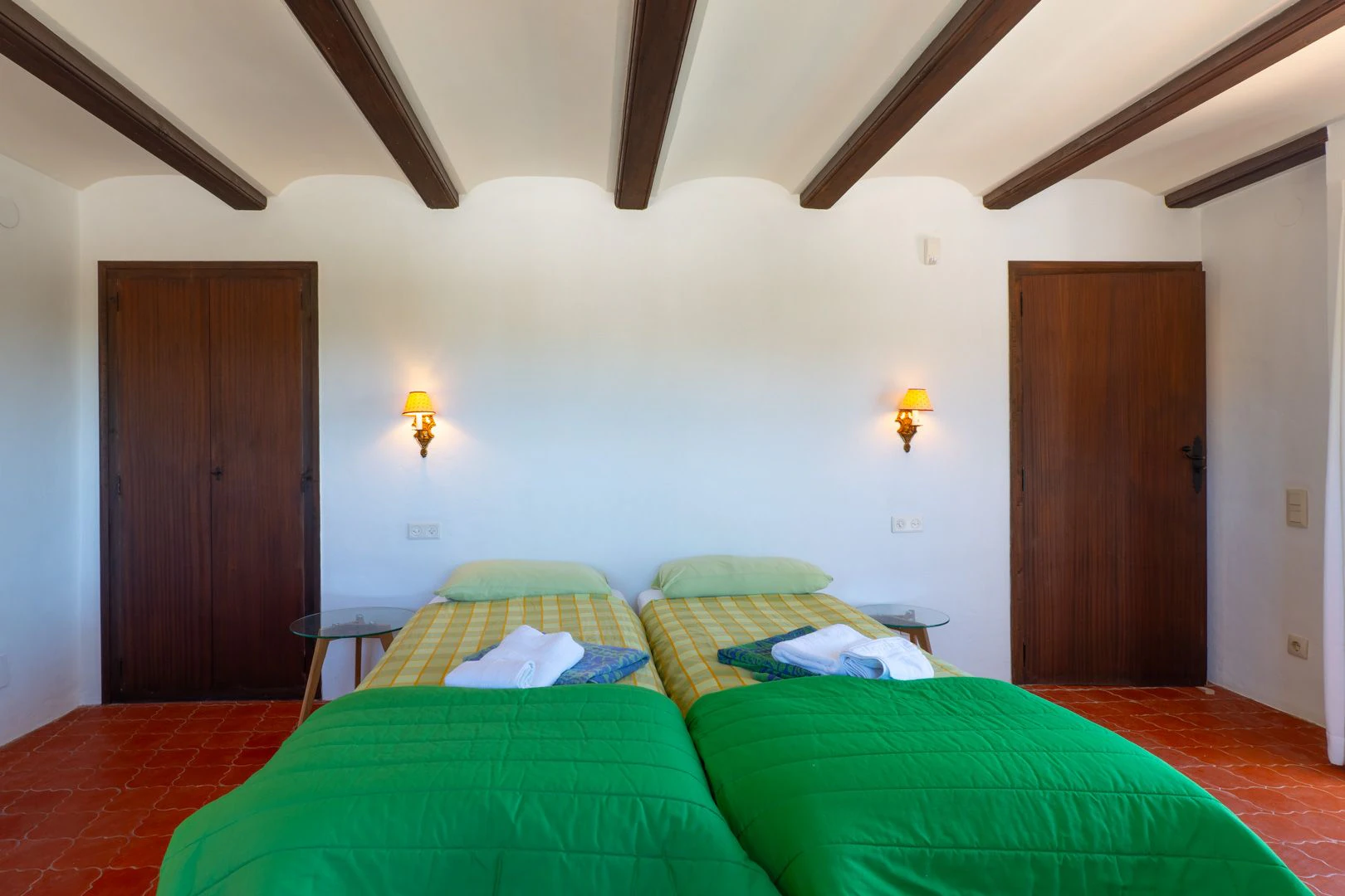 Villa mediterránea con encanto en Pla del Mar, a un paso del centro de Moraira