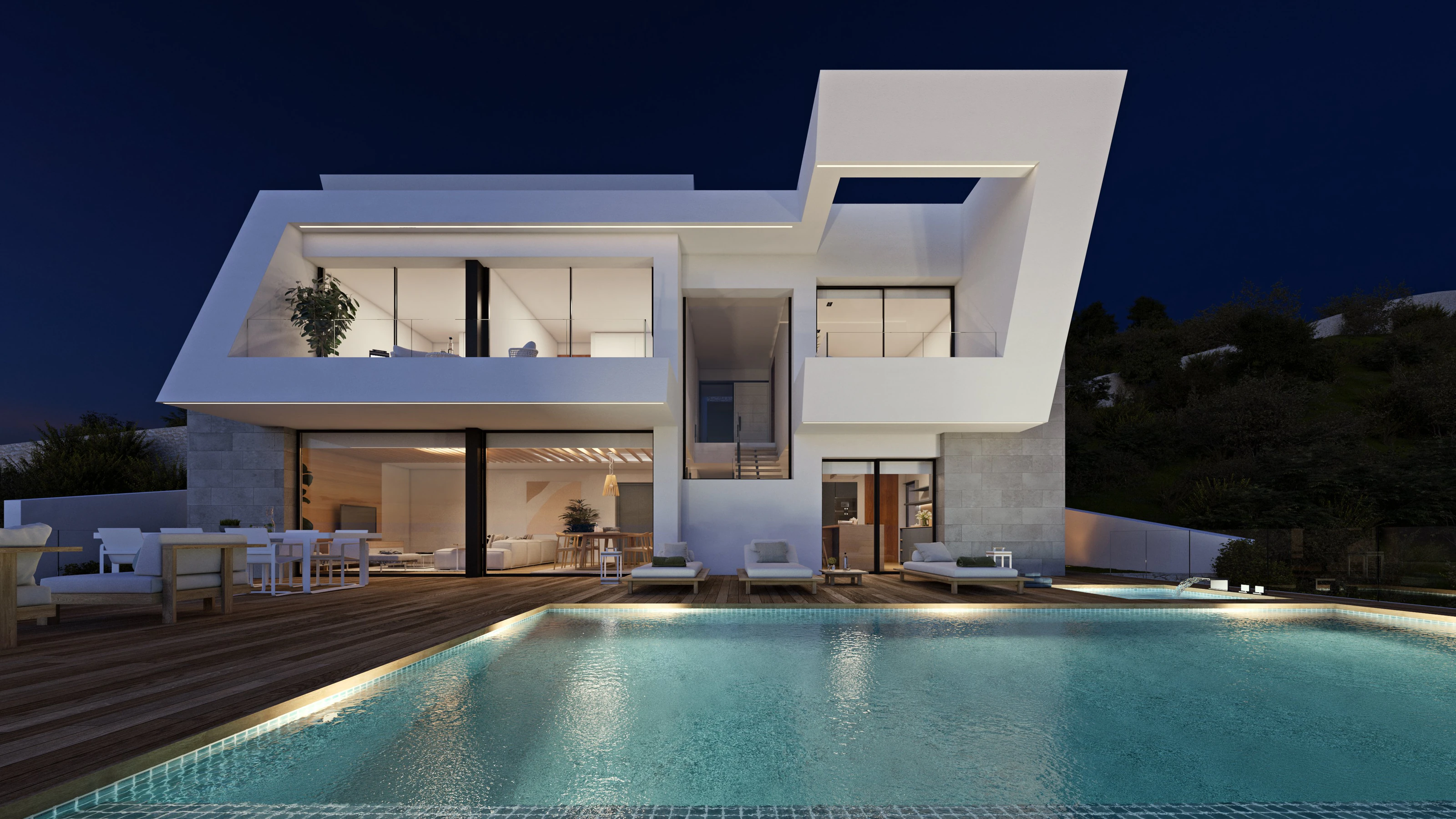 Chalet/Villa en venta en Benitachell