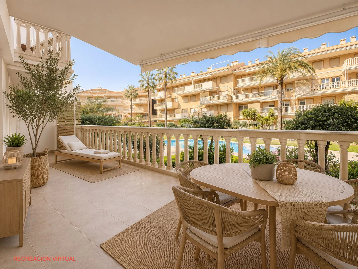 AR70072 - Bajo de 3 dormitorios en venta a metros de la playa de Javea