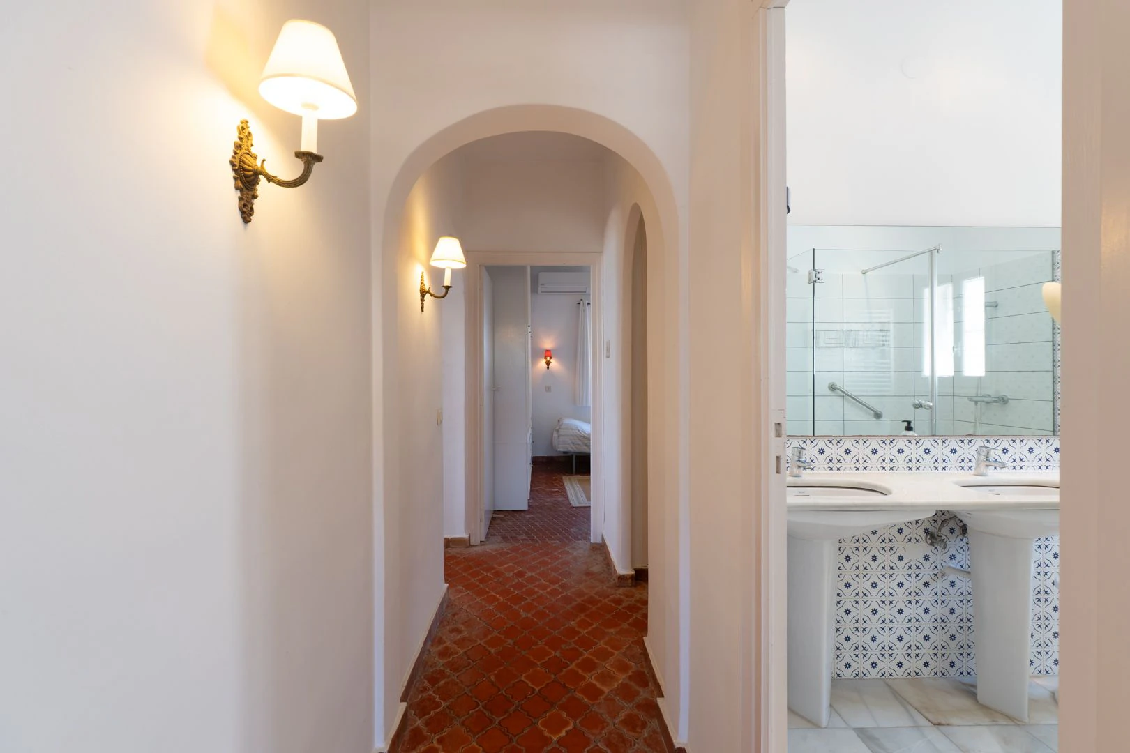 Villa mediterránea con encanto en Pla del Mar, a un paso del centro de Moraira
