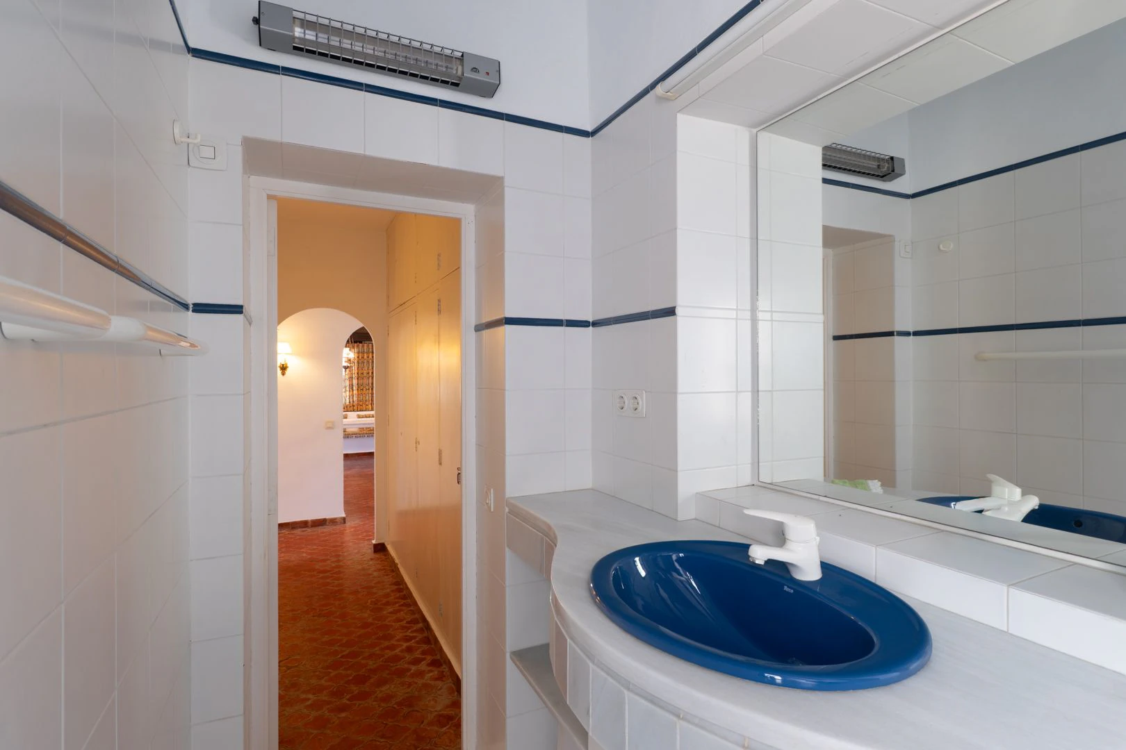 Villa mediterránea con encanto en Pla del Mar, a un paso del centro de Moraira