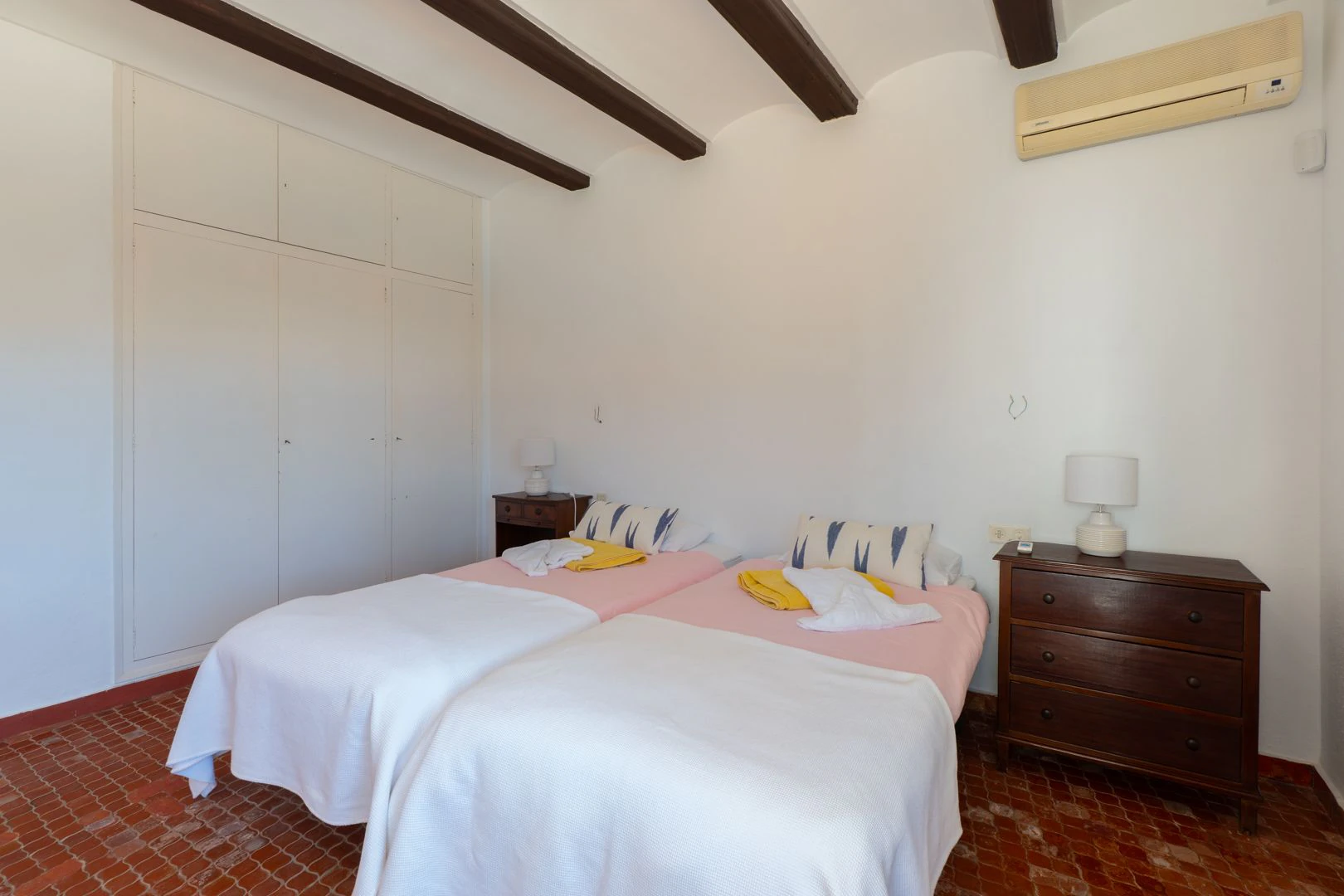 Villa mediterránea con encanto en Pla del Mar, a un paso del centro de Moraira