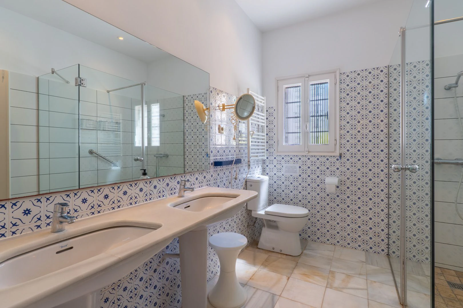 Villa mediterránea con encanto en Pla del Mar, a un paso del centro de Moraira