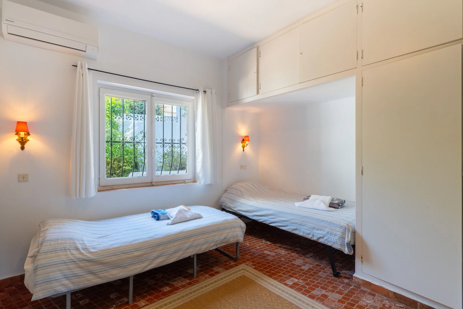 Villa mediterránea con encanto en Pla del Mar, a un paso del centro de Moraira