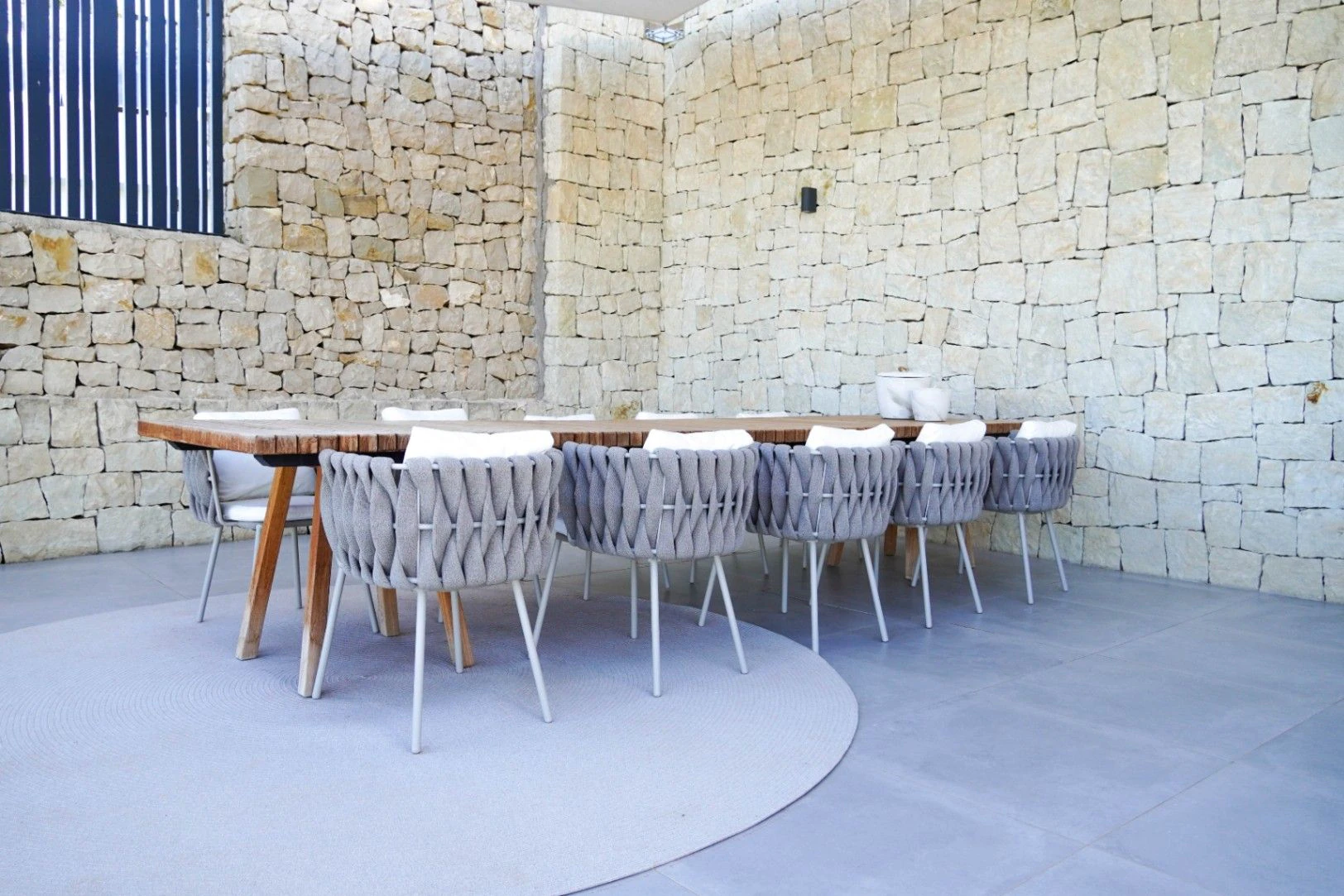 Exclusiva villa de lujo con vistas panorámicas al mar en Racó de Galeno, Benissa