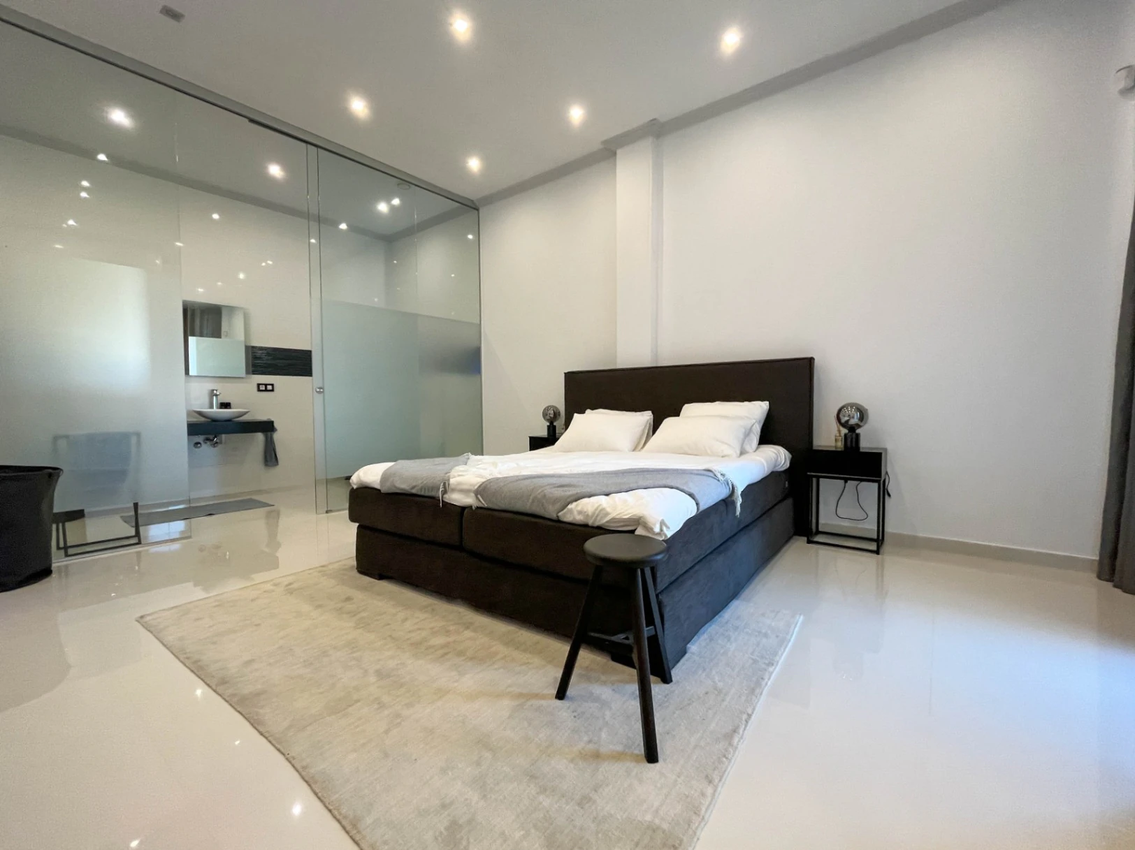 Exclusiva villa de lujo con vistas panorámicas al mar en Racó de Galeno, Benissa