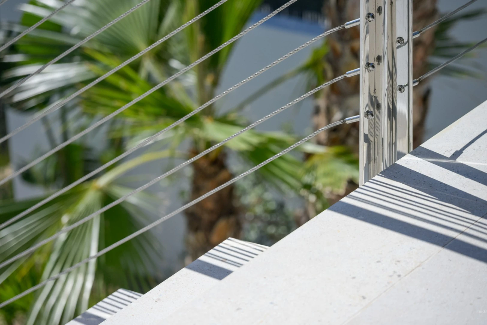 Villa de lujo contemporánea con vistas panorámicas al Mediterráneo