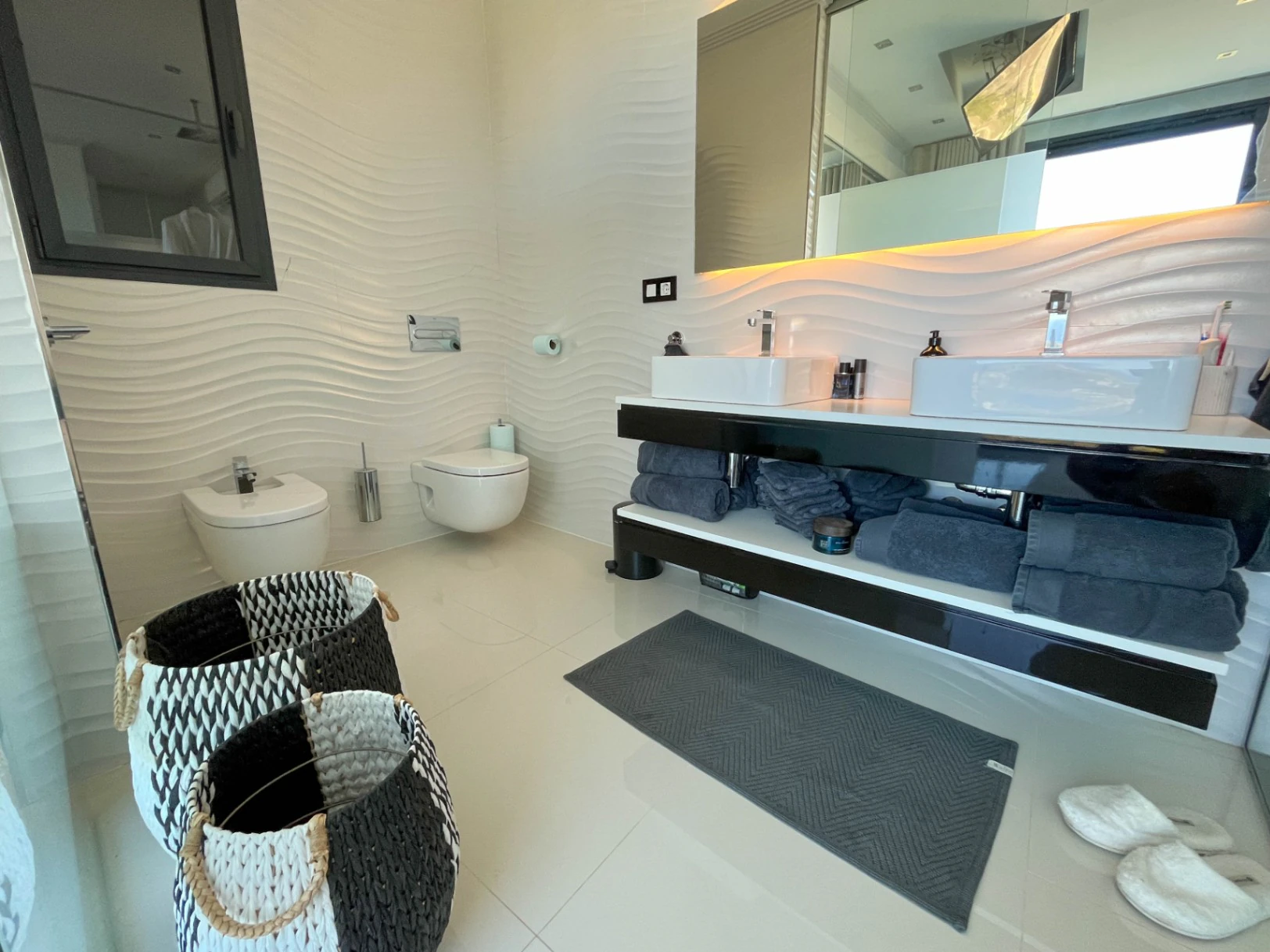 Exclusiva villa de lujo con vistas panorámicas al mar en Racó de Galeno, Benissa