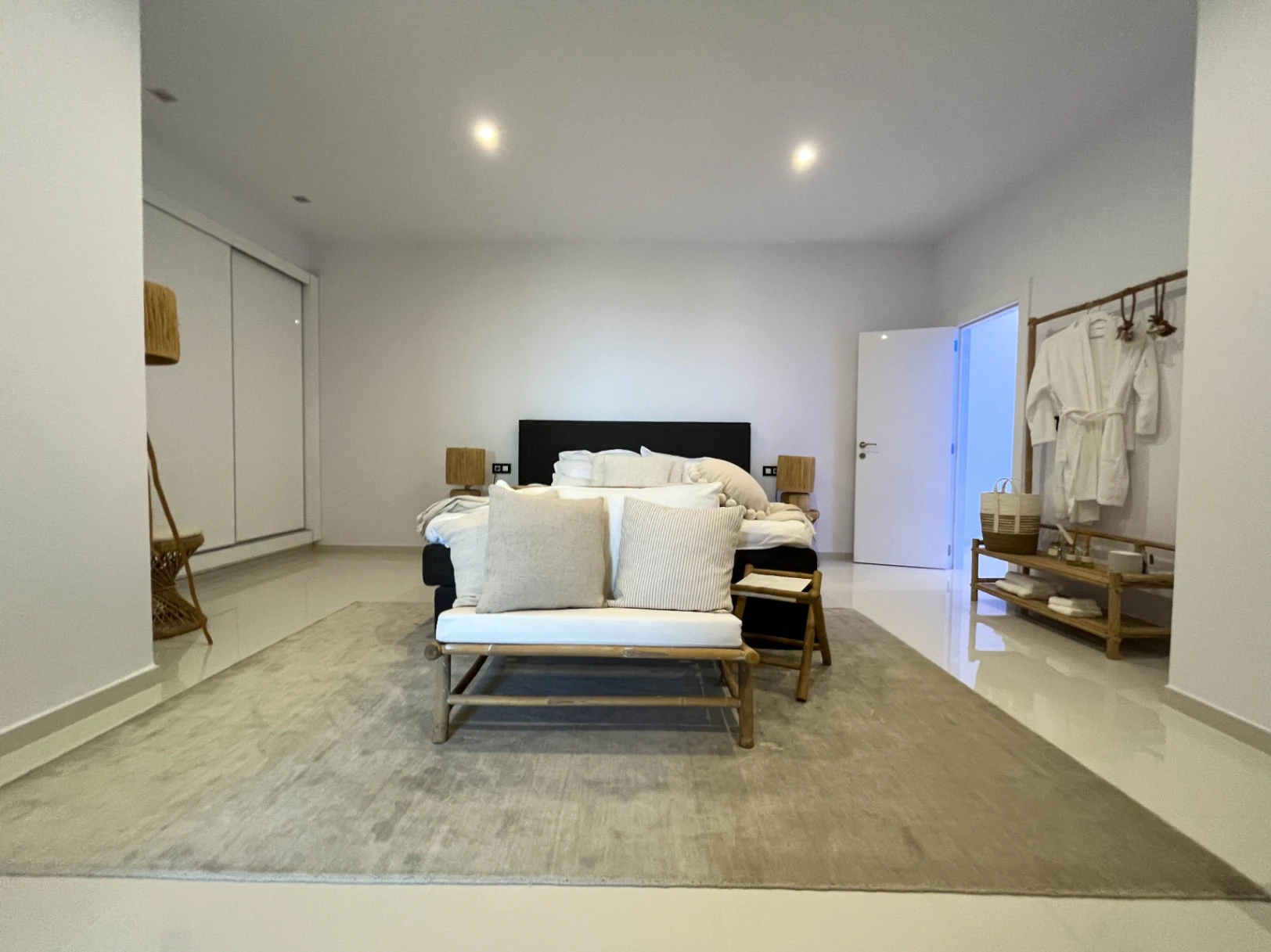 Exclusiva villa de lujo con vistas panorámicas al mar en Racó de Galeno, Benissa