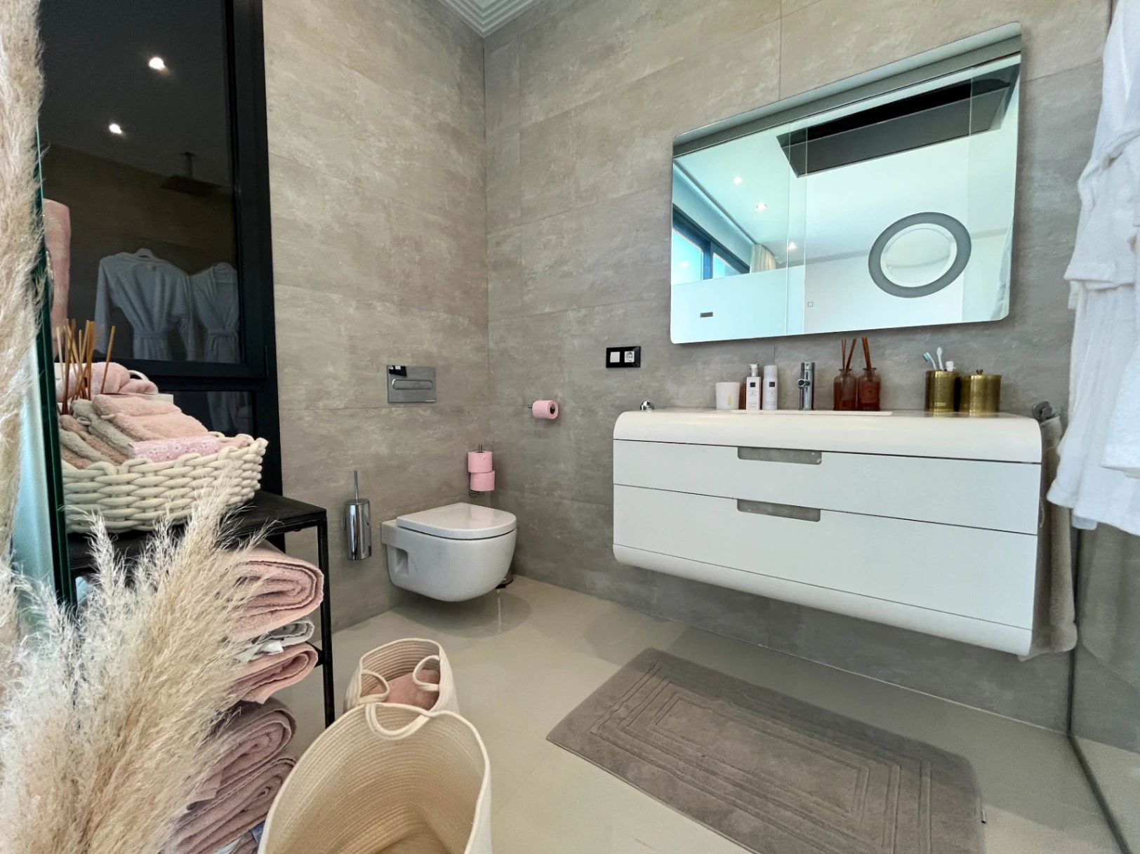 Exclusiva villa de lujo con vistas panorámicas al mar en Racó de Galeno, Benissa