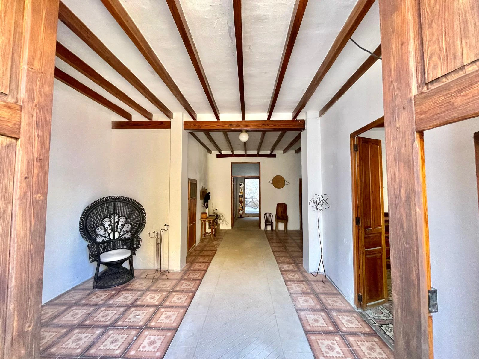 AR62181 - Auténtica Casa de Pueblo con Licencia de Obra y Proyecto Aprobado en venta en Jesús Pobre