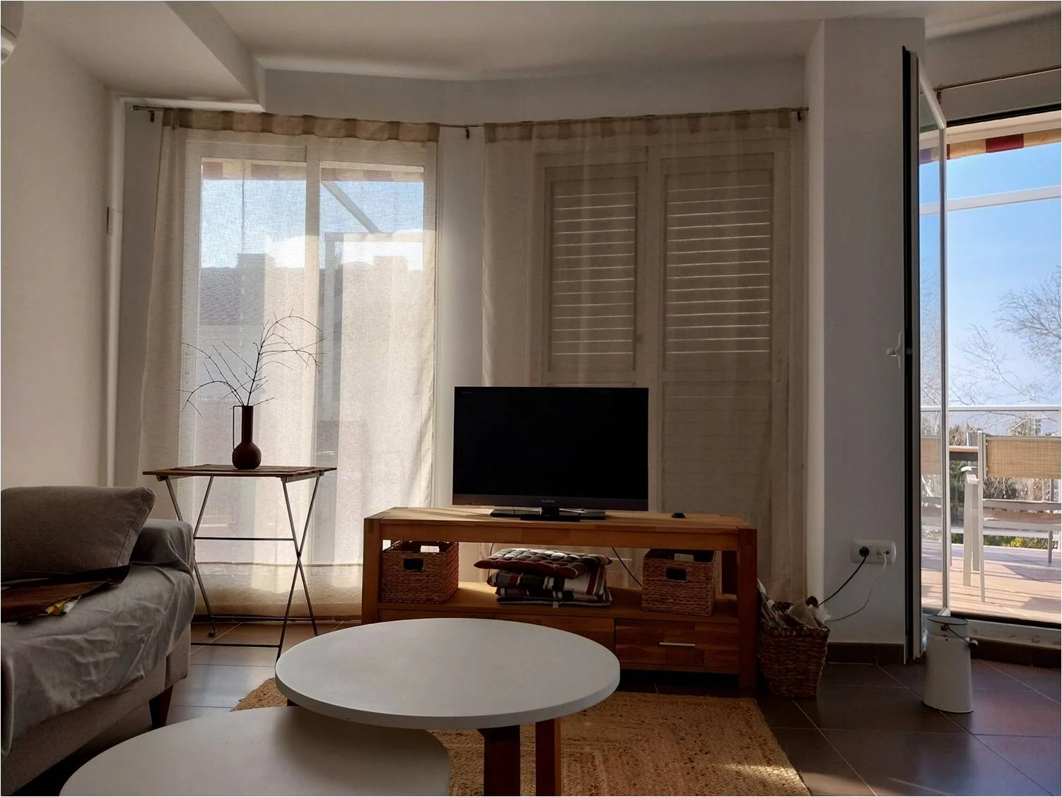 Exclusivo ático en venta en primera línea de playa en Las Marinas, Dénia