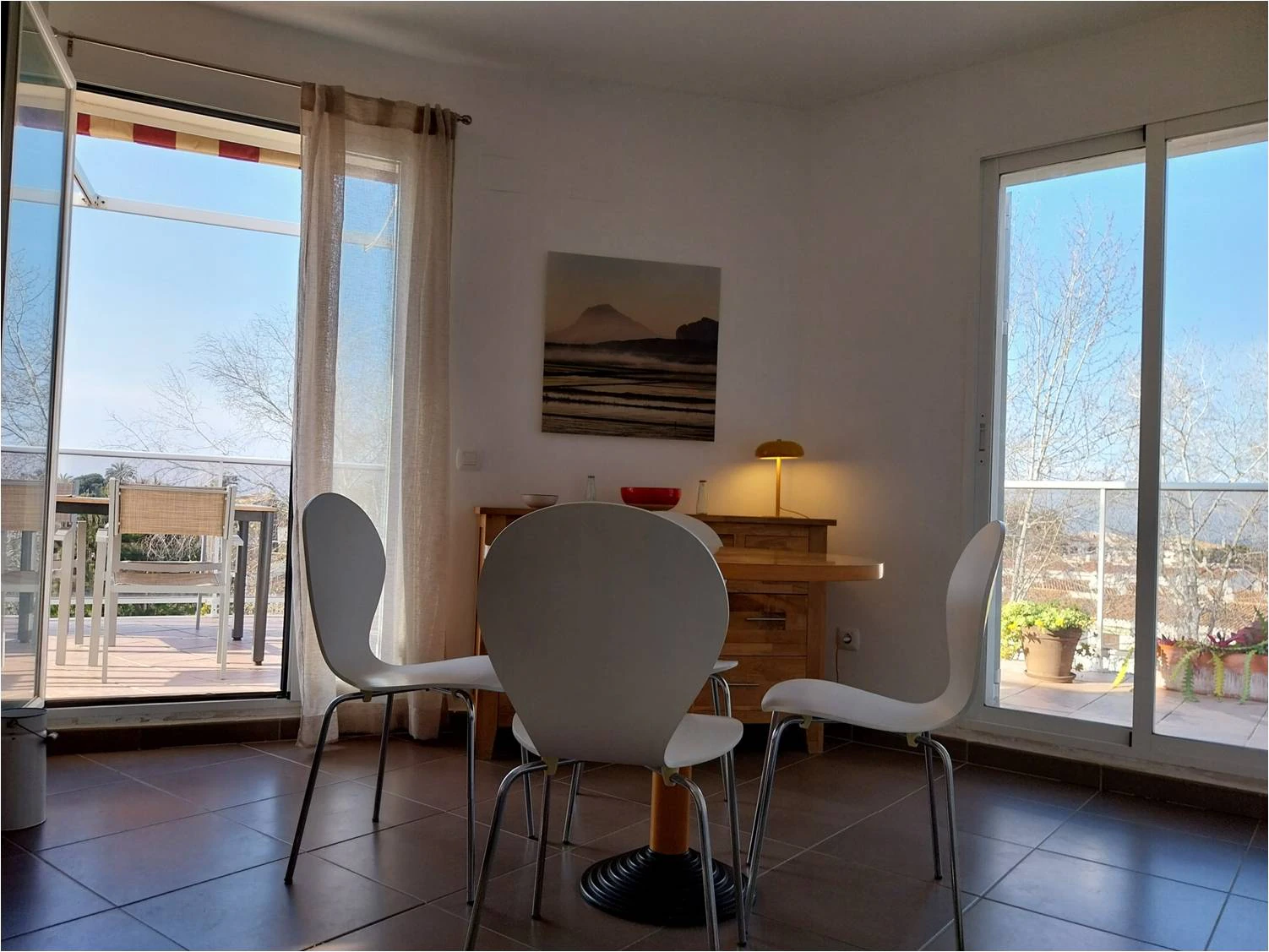 Exclusivo ático en venta en primera línea de playa en Las Marinas, Dénia