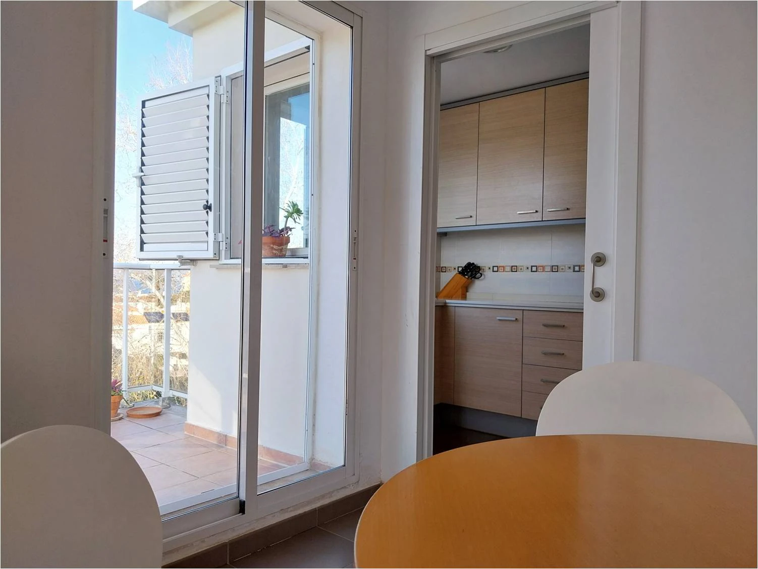 Exclusivo ático en venta en primera línea de playa en Las Marinas, Dénia