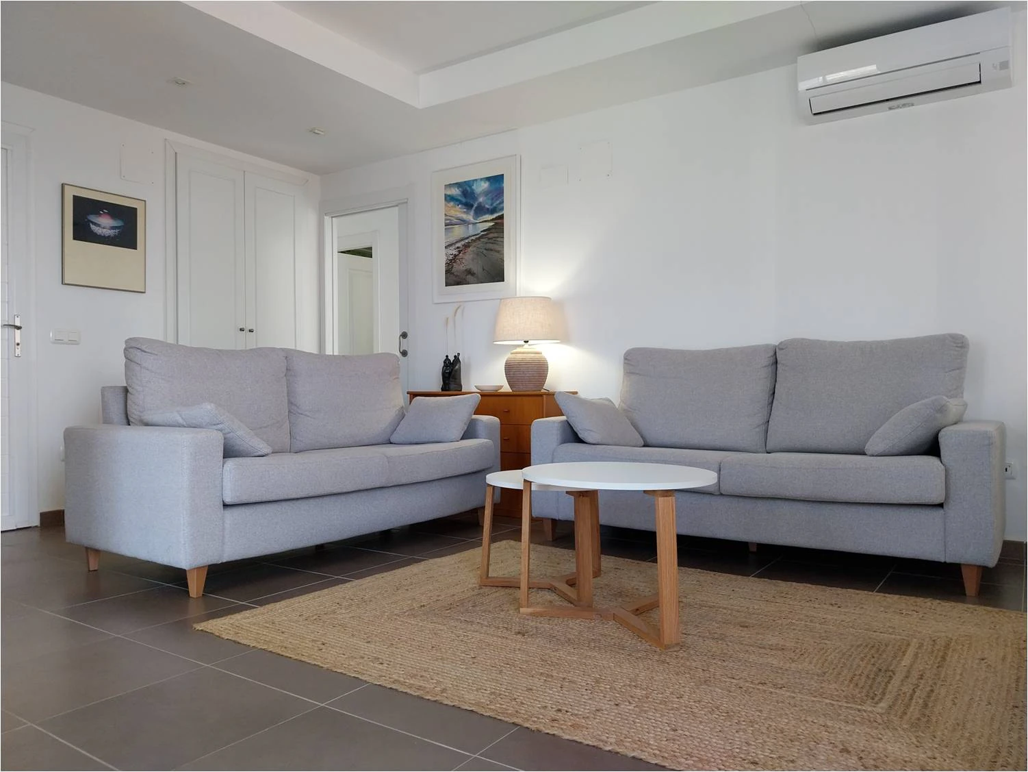 Exclusivo ático en venta en primera línea de playa en Las Marinas, Dénia