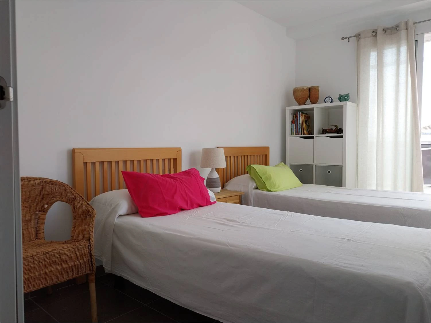 Exclusivo ático en venta en primera línea de playa en Las Marinas, Dénia