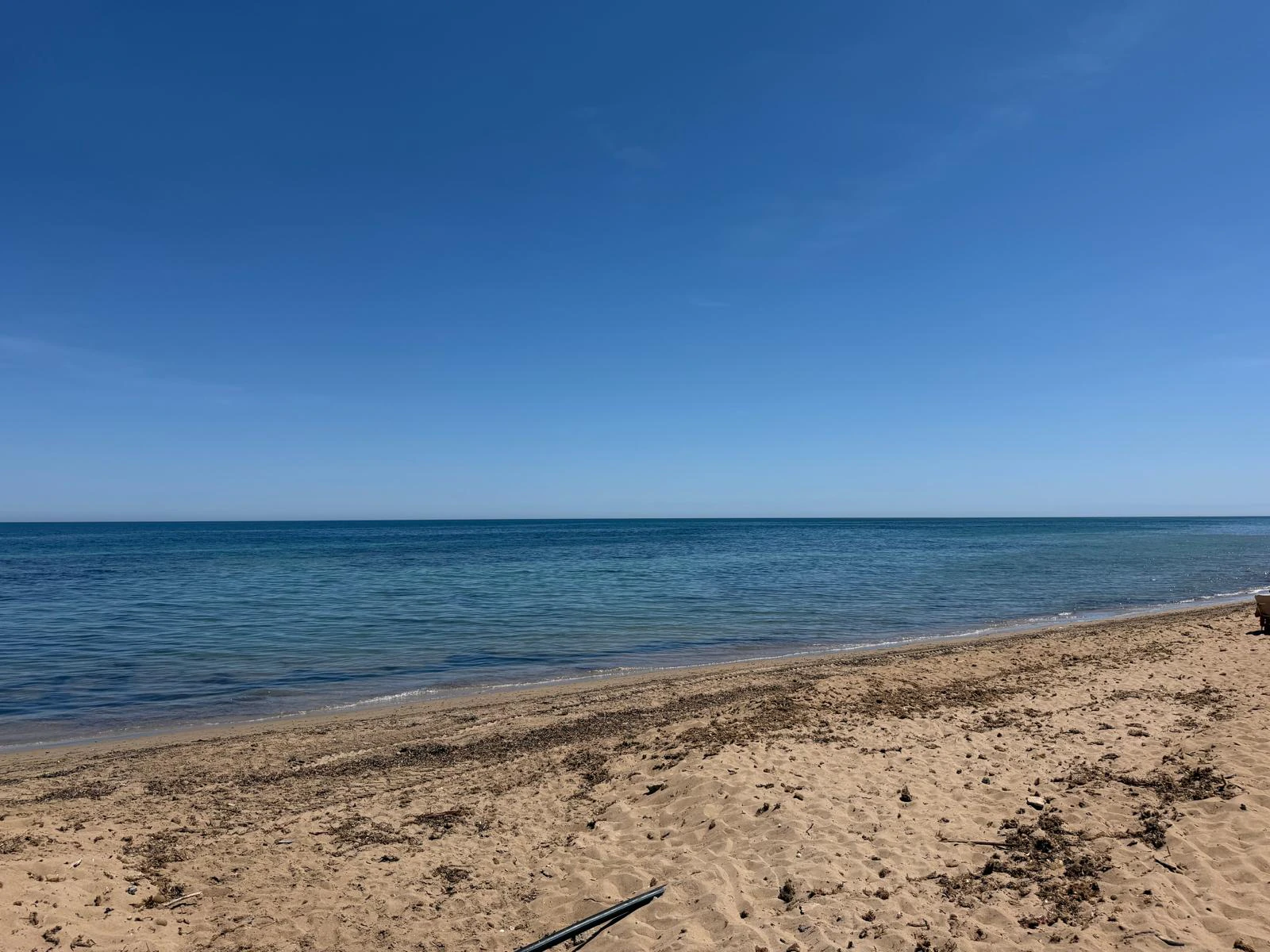 Exclusivo ático en venta en primera línea de playa en Las Marinas, Dénia