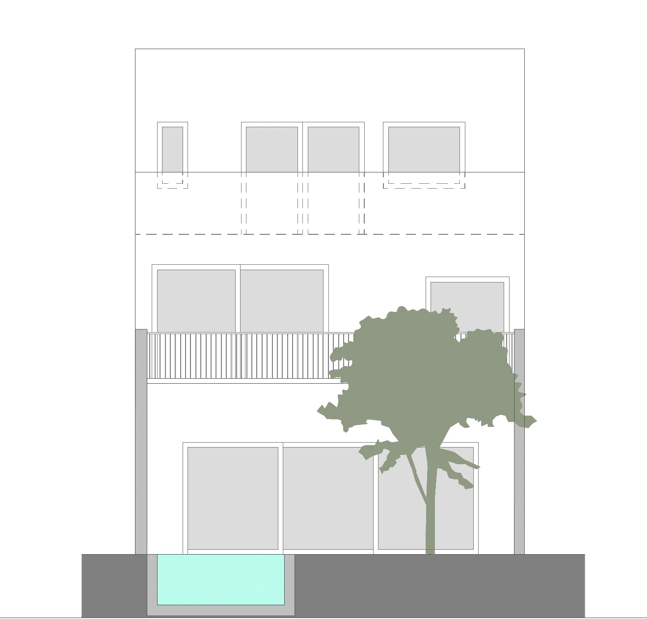 Auténtica Casa de Pueblo con Licencia de Obra y Proyecto Aprobado en venta en Jesús Pobre