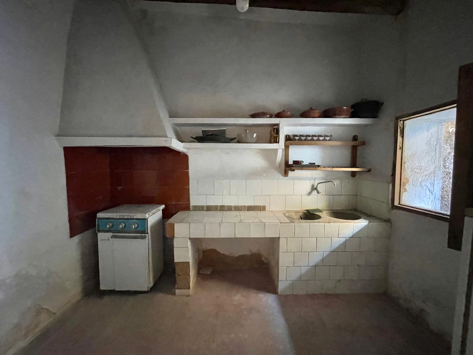 Auténtica Casa de Pueblo con Licencia de Obra y Proyecto Aprobado en venta en Jesús Pobre