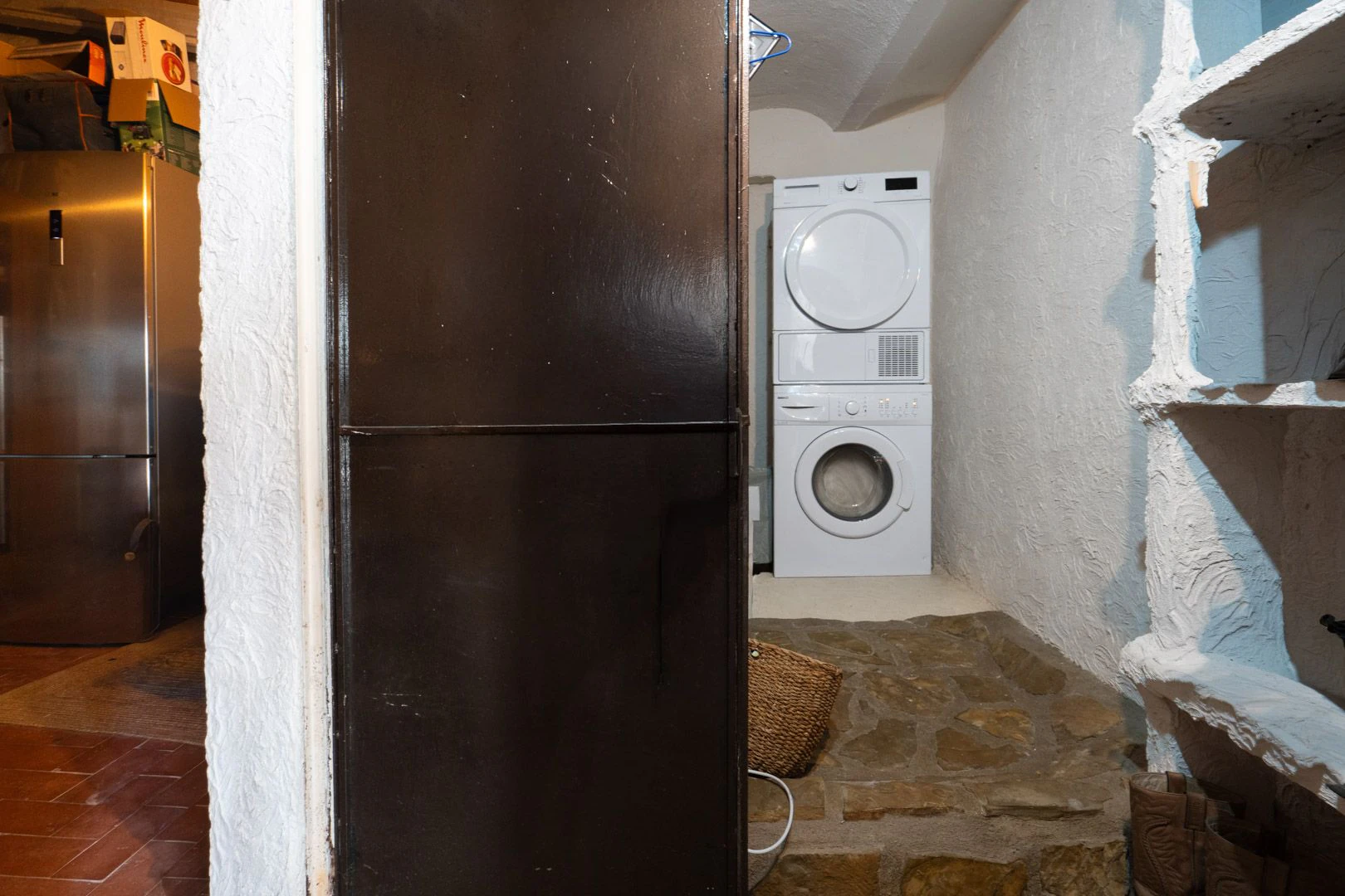 Villa rustique avec appartement indépendant à vendre à Jávea.