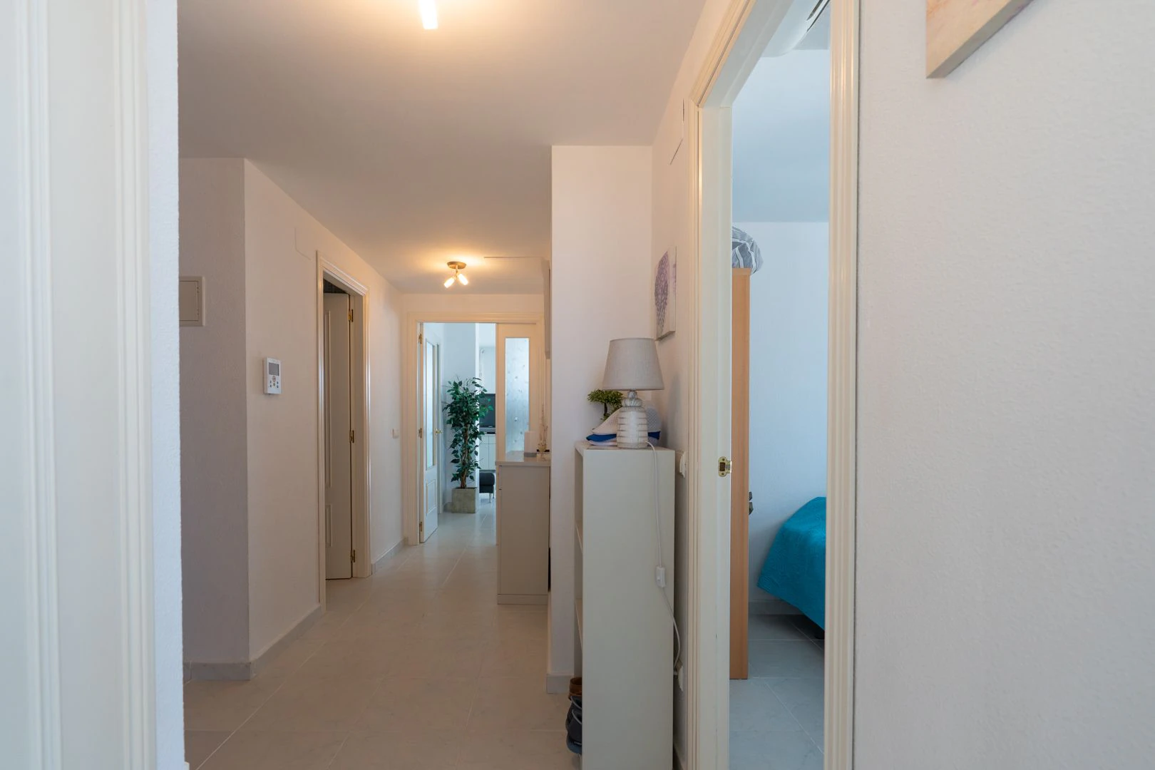 Exclusivo ático cerca de la playa con vistas al mar en Calpe