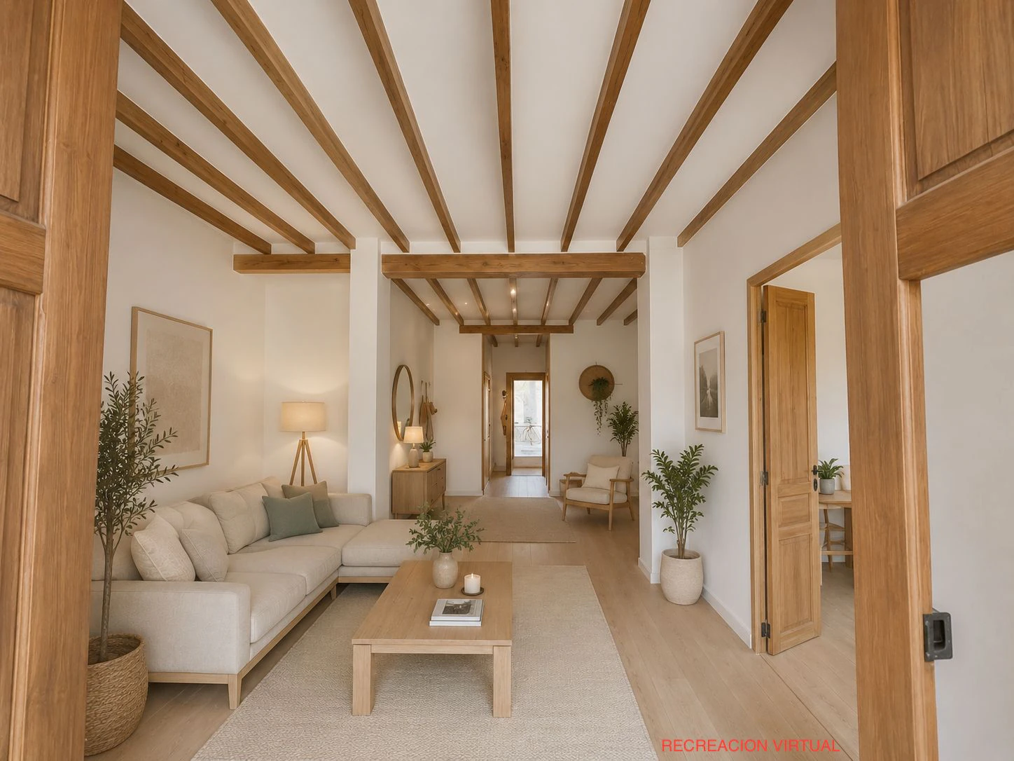 Auténtica Casa de Pueblo con Licencia de Obra y Proyecto Aprobado en venta en Jesús Pobre