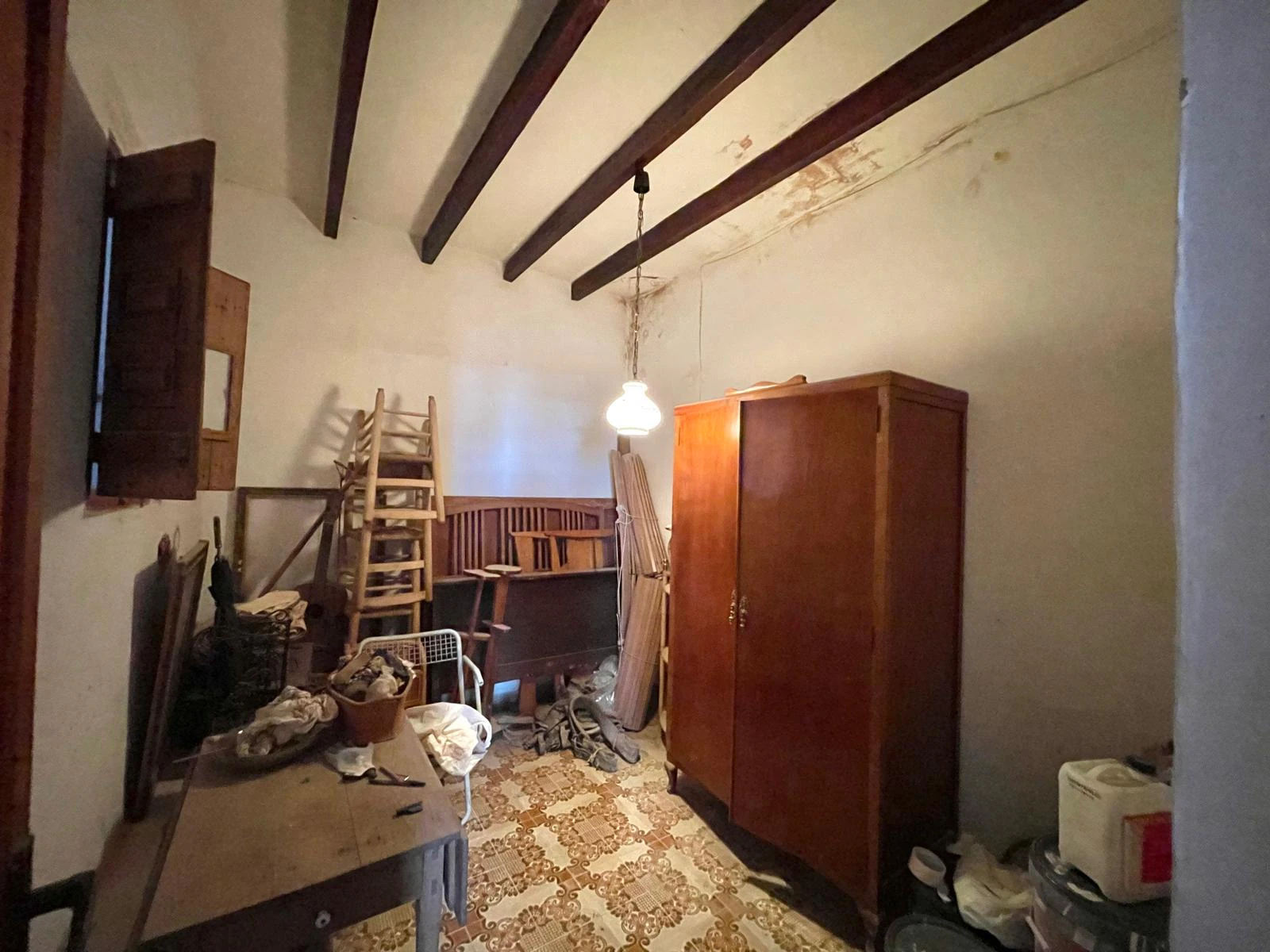Auténtica Casa de Pueblo con Licencia de Obra y Proyecto Aprobado en venta en Jesús Pobre