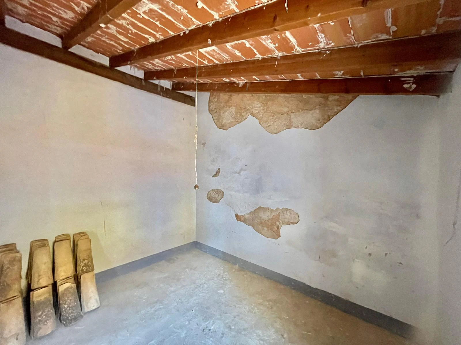 Auténtica Casa de Pueblo con Licencia de Obra y Proyecto Aprobado en venta en Jesús Pobre
