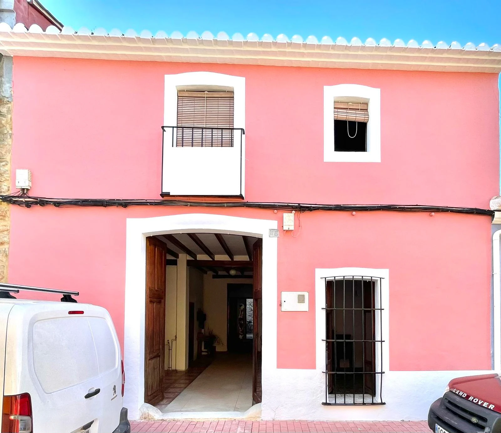 Auténtica Casa de Pueblo con Licencia de Obra y Proyecto Aprobado en venta en Jesús Pobre