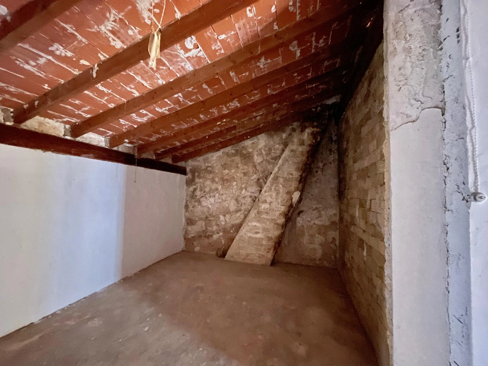 Auténtica Casa de Pueblo con Licencia de Obra y Proyecto Aprobado en venta en Jesús Pobre