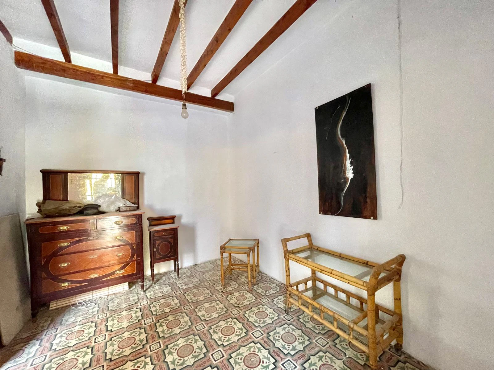 Auténtica Casa de Pueblo con Licencia de Obra y Proyecto Aprobado en venta en Jesús Pobre
