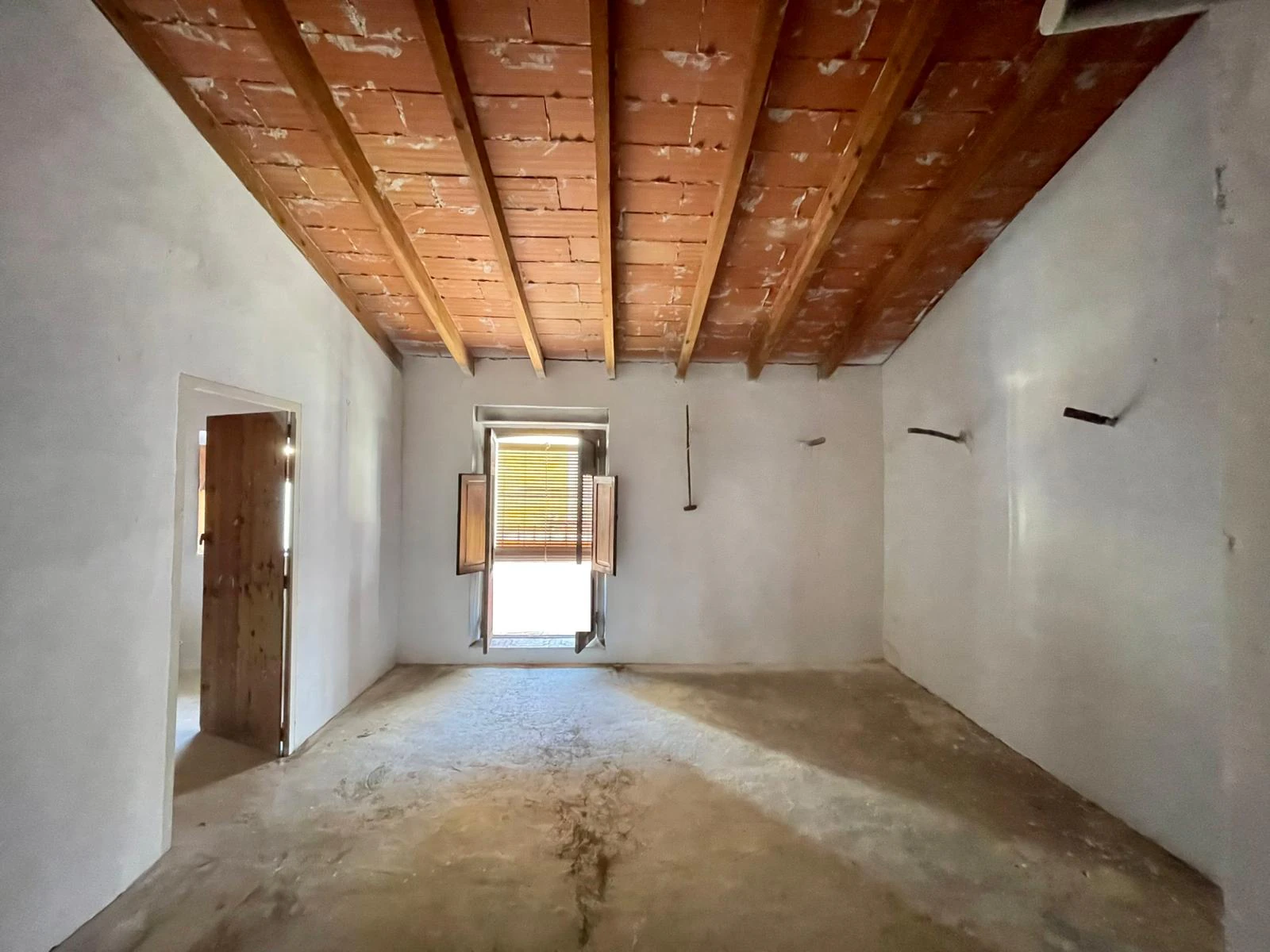Auténtica Casa de Pueblo con Licencia de Obra y Proyecto Aprobado en venta en Jesús Pobre