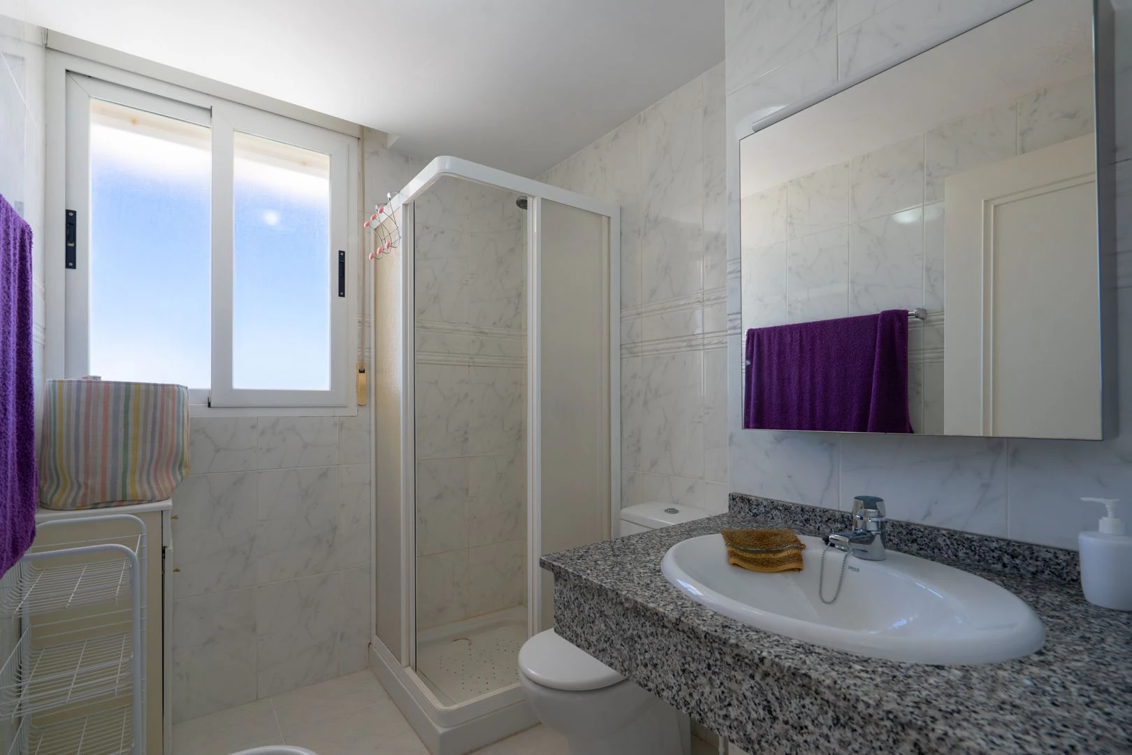 Exclusivo ático cerca de la playa con vistas al mar en Calpe