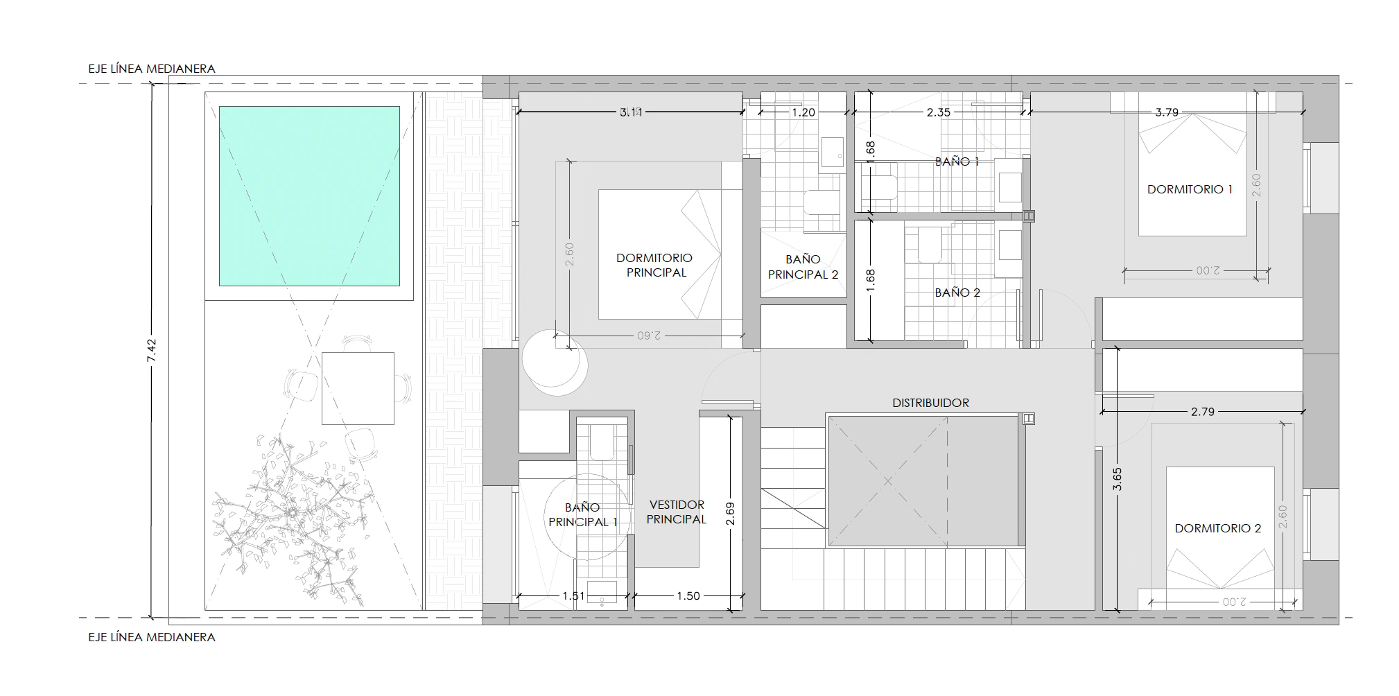 Auténtica Casa de Pueblo con Licencia de Obra y Proyecto Aprobado en venta en Jesús Pobre