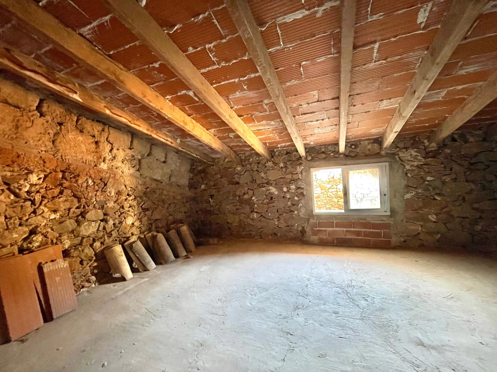 Auténtica Casa de Pueblo con Licencia de Obra y Proyecto Aprobado en venta en Jesús Pobre