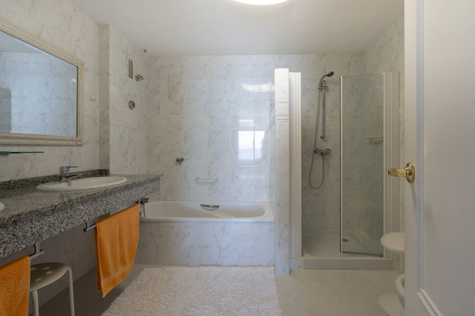 Ático exclusivo en primera línea de mar en el puerto de Calpe