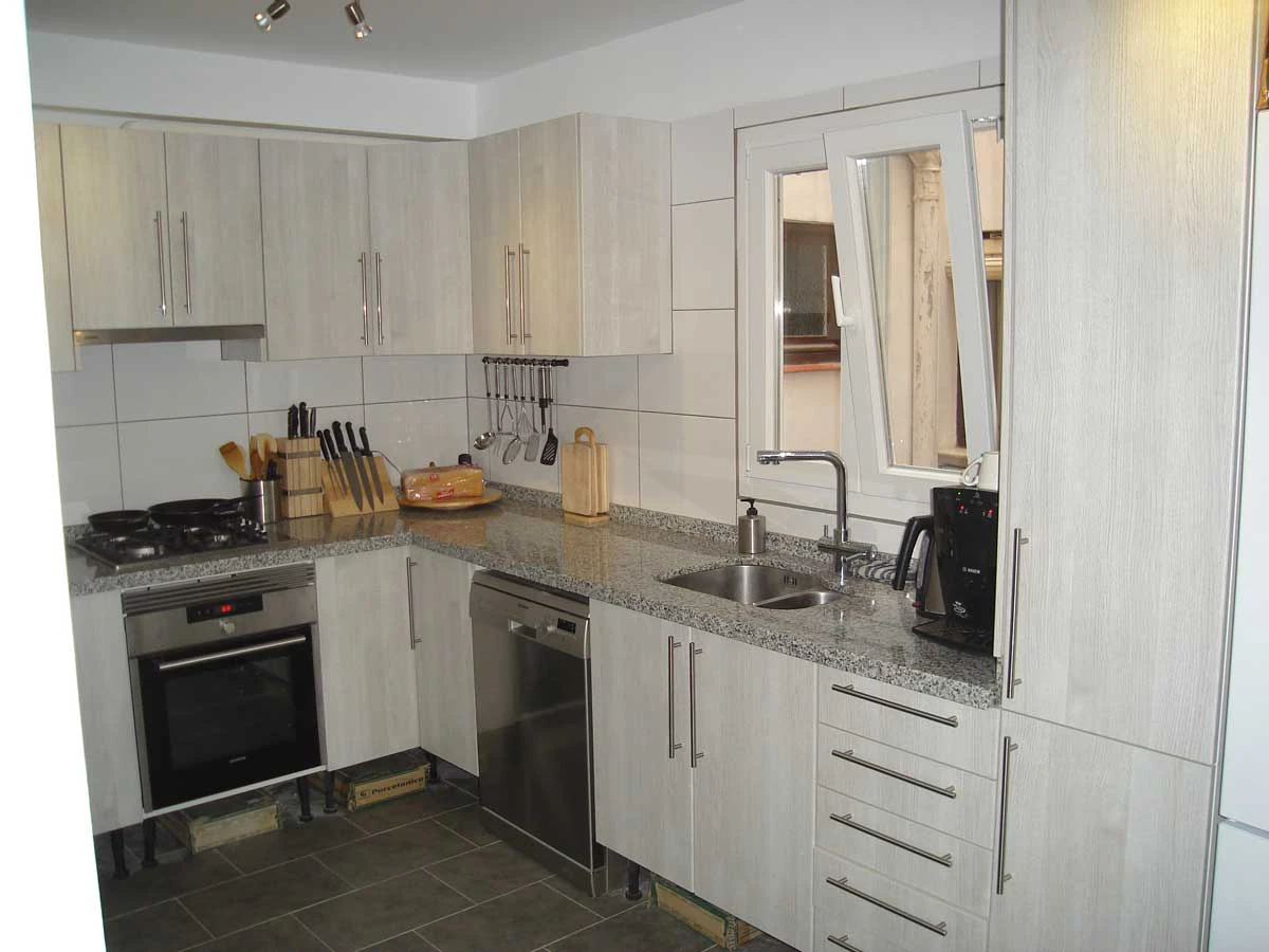 Amplio apartamento en el centro de Teulada