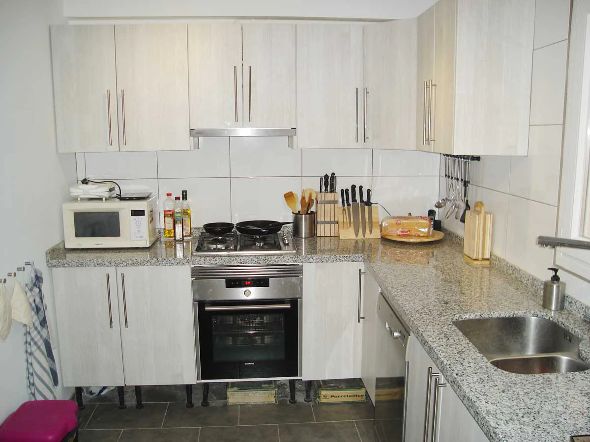 Amplio apartamento en el centro de Teulada