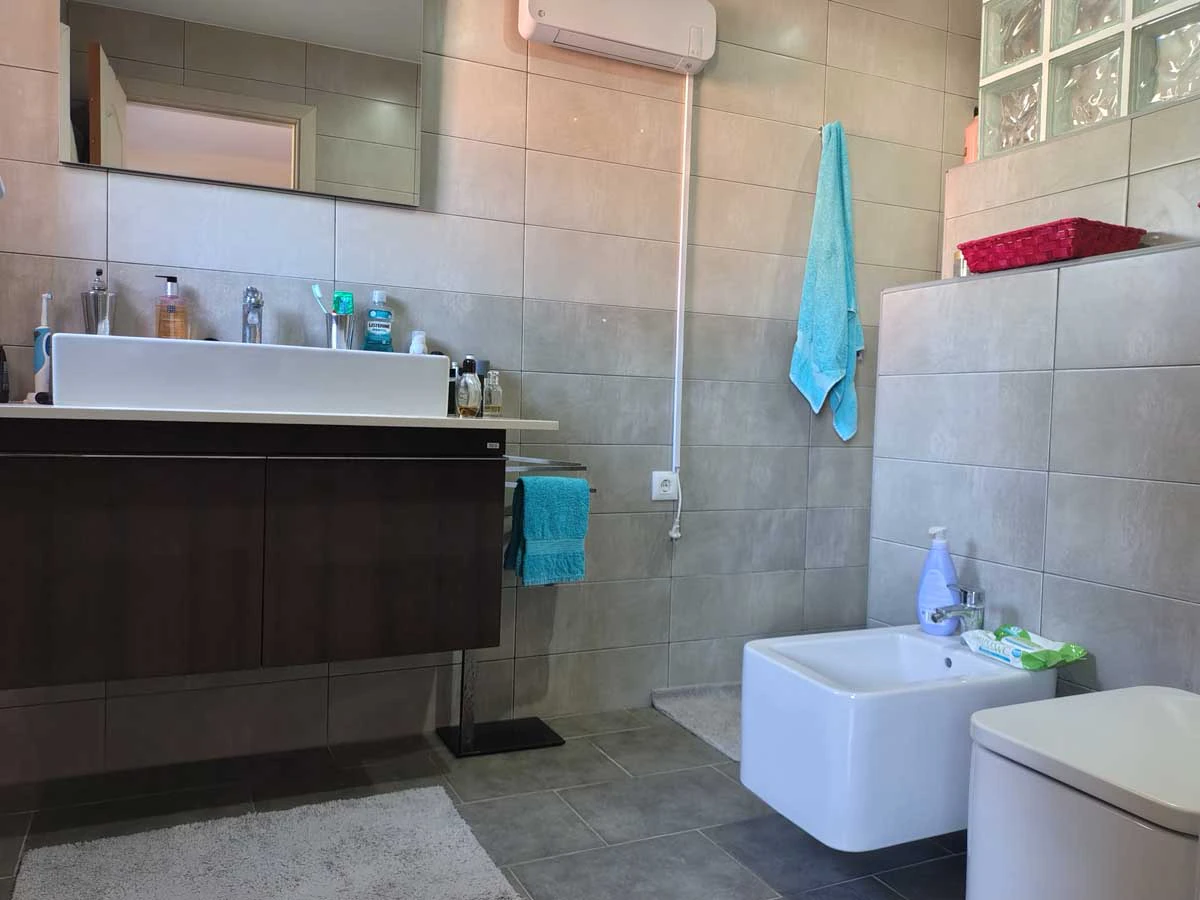 Amplio apartamento en el centro de Teulada