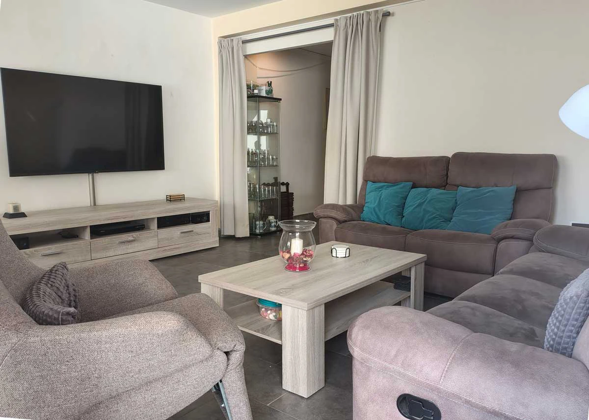 Amplio apartamento en el centro de Teulada