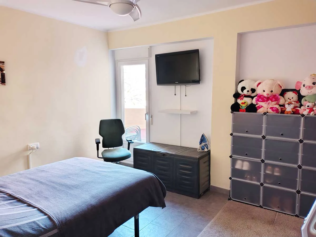 Amplio apartamento en el centro de Teulada