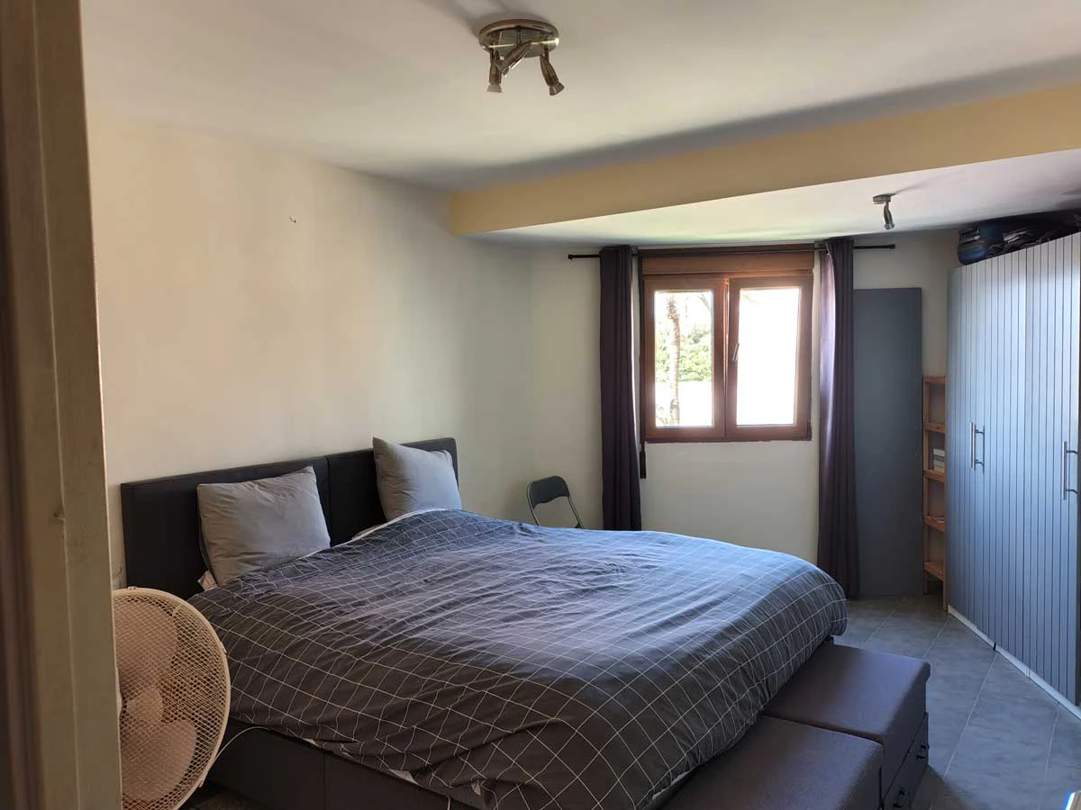Amplio apartamento en el centro de Teulada