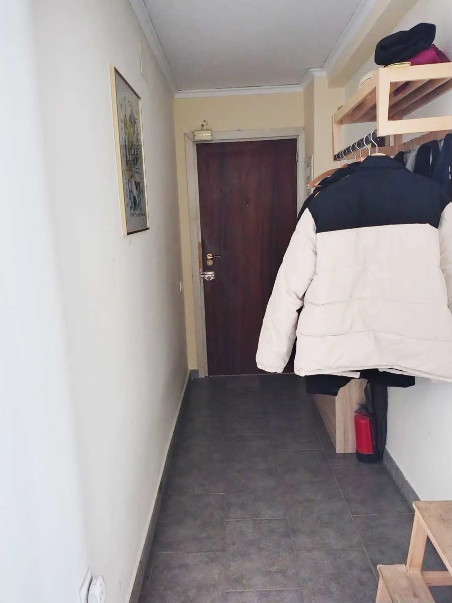 Amplio apartamento en el centro de Teulada