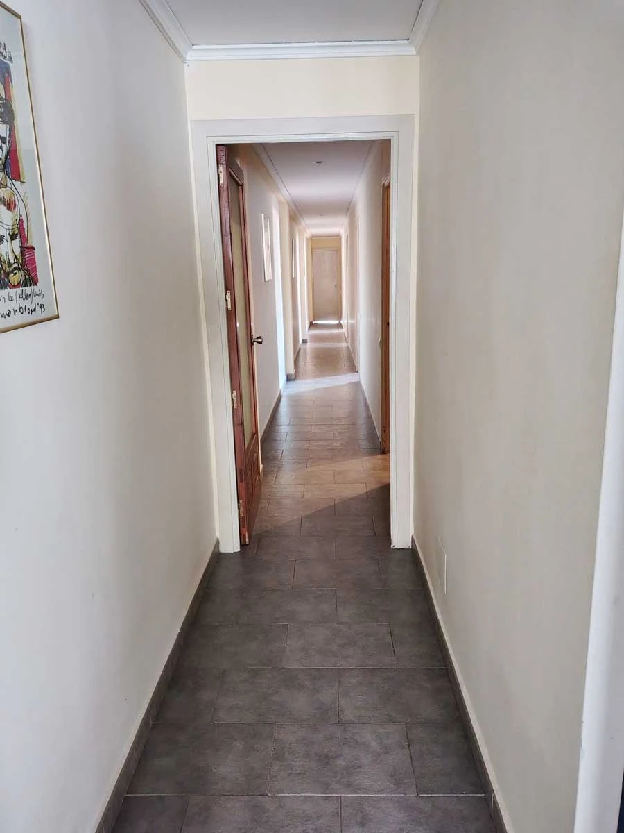 Amplio apartamento en el centro de Teulada