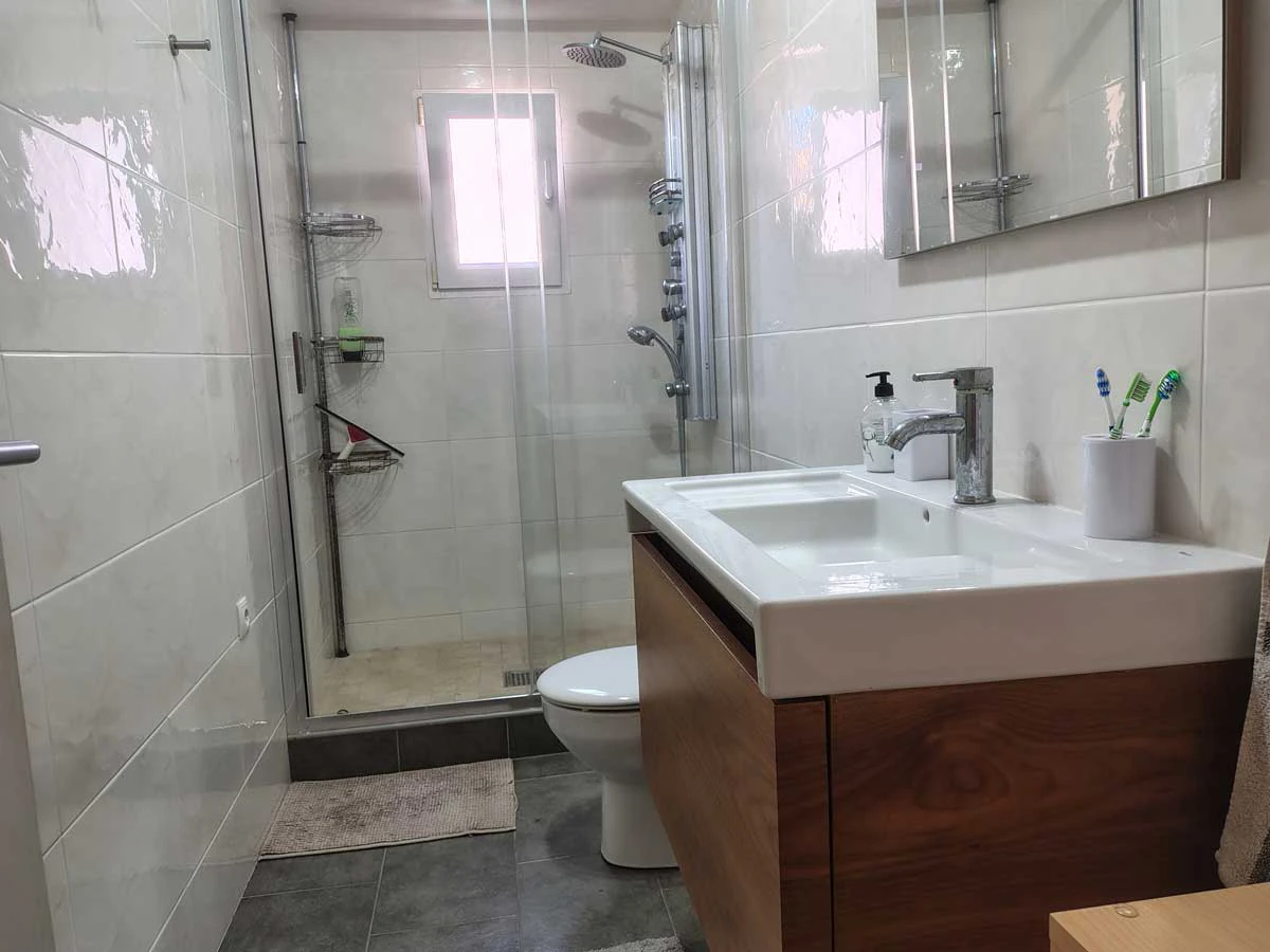 Amplio apartamento en el centro de Teulada