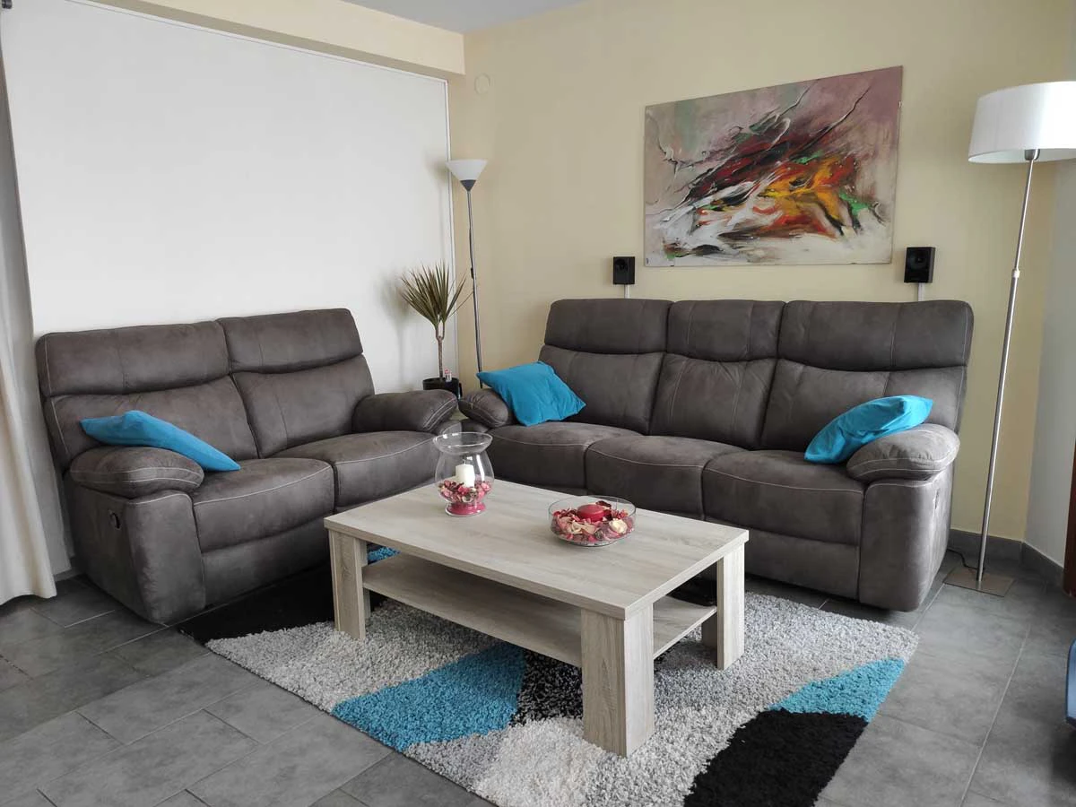 Amplio apartamento en el centro de Teulada