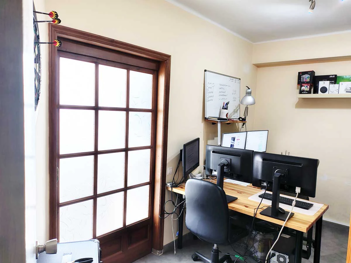 Amplio apartamento en el centro de Teulada